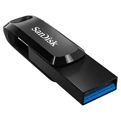 فلش مموری سن دیسک Ultra Dual Drive Go ا SanDisk Ultra Dual Drive Go USB Type-C 64GB Flash memory