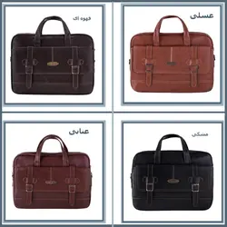 کیف دستی چرم ما مدل MA-96