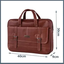 کیف دستی چرم ما مدل MA-96