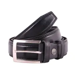 کمربند چرم طبیعی چرم ما مدل K-20