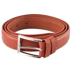 کمربند چرم ما چرم طبیعی مدل 02