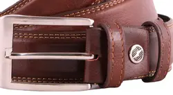 کمربند چرم ما چرم طبیعی مدل 02