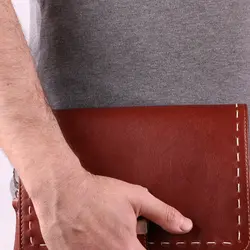 کیف دستی چرم ما مدل MA-511
