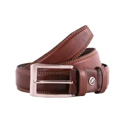 کمربند چرم ما چرم طبیعی مدل 02