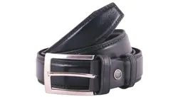 کمربند چرم ما چرم طبیعی مدل 02