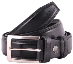 کمربند چرم ما چرم طبیعی مدل 02