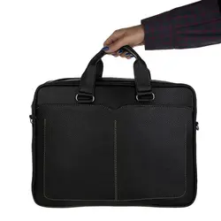 کیف اداری چرم ما مدل MA-159