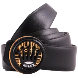 کمربند مردانه رولکس مدل RO-116