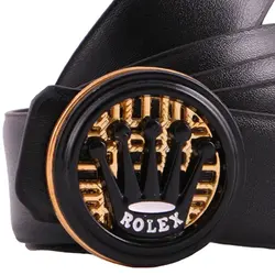 کمربند مردانه رولکس مدل RO-116