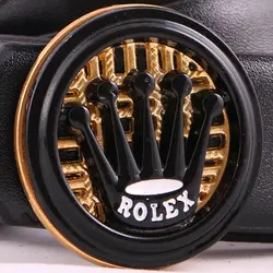 کمربند مردانه رولکس مدل RO-116