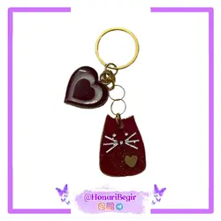 جاکلیدی گربه عاشق | هنری بگیر