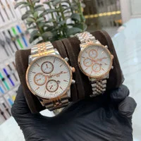 ساعت ست زنانه و مردانه سیتیزن ست ساعت زنونه مردونه تقویم دار ارسال رایگان