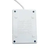 محافظ ولتاژ 4 خانه تک نور با کابل 1.25 ( کارتنی عمده )