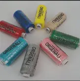 نخ قرقره خیاطی سیگارت 24عددی