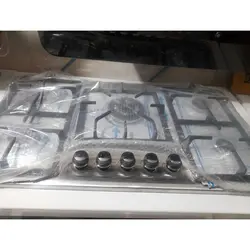گاز رومیزی استیل دارای فندک اتوماتیک و ترموکوپل آنتایم ارسال به کل کشور