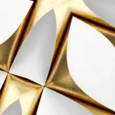 تایل گچی پانوتایل مدل P3D-9 سایز 60x60 بسته 8 عددی