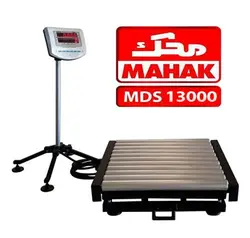 باسکول رولیک محک 500 کیلوگرم