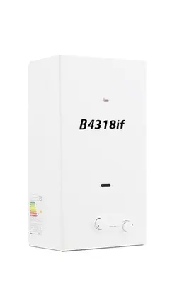 آبگرمکن دیواری بوتان مدل B4318if Turbo
