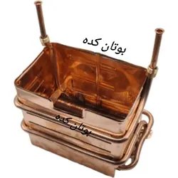 مبدل حرارتی آبگرمکن B4115turbo