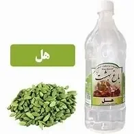 عرق هل یک لیتری قباد (سنتی،شرکتی) - فروشگاه انلاین شهر زعفران