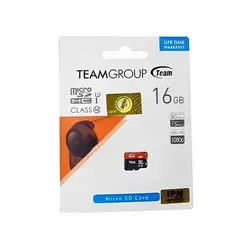 مموری کارت TEAM GROUP ظرفیت16گیگابایت