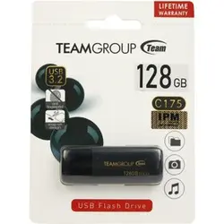 فلش مموری TEAM GROUP مدل C175 ظرفیت 128 گیگابایت