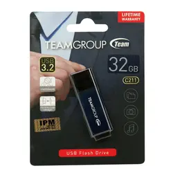 فلش برند TEAM 32G C211