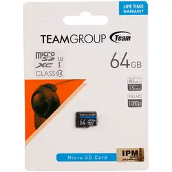 رم TEAM 64G U3