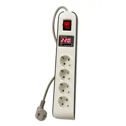 محافظ ولتاژ گاردپارسه مدل کیهان 4 خانه 1.8 متر