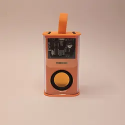 اسپیکر قابل حمل رسی مدل RSK-W30 ا Recci RSK-W30 Portable Bluetooth Speaker
