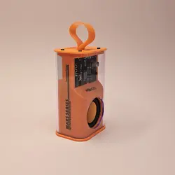 اسپیکر قابل حمل رسی مدل RSK-W30 ا Recci RSK-W30 Portable Bluetooth Speaker