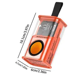 اسپیکر قابل حمل رسی مدل RSK-W30 ا Recci RSK-W30 Portable Bluetooth Speaker