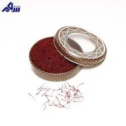 زعفران نگین طبیعی