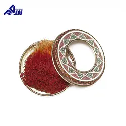 زعفران دختر پیچ یا دسته