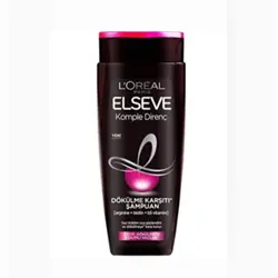 شامپو ضد ریزش مو السیو لورآل 450 میل ا Elseve Loreal shampoo Arginine Resist X3 450ml