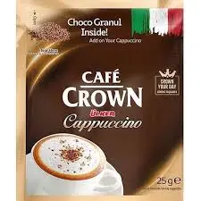 کاپوچینو کافه کرون ساشه 20 عددی Ulker Cafe Crown