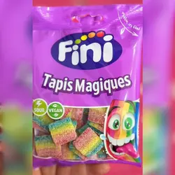 پاستیل بدون گلوتن فینی 90' گرمی tapismagiques