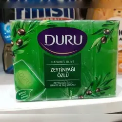 صابون دورو حاوی عصاره زیتون ا DURU olive oil