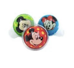 مارشمالو - پاستیل خارجی اورجینال مدل میکی موس - پک30عددی