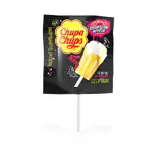 آبنبات چوبی نوشابه ای چوپا چوپس Chupa Chups Tropical با طعم استوایی 15 گرم