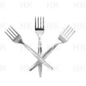 چنگال متالایزر نقره ای