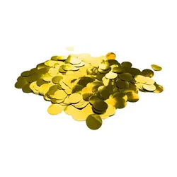 پولک بادکنک طلایی