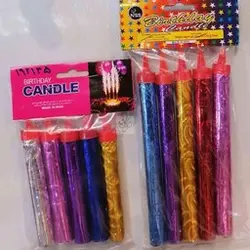 فشفشه روی کیک 15 سانت