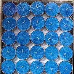 شمع وارمر اکلیلی آبی