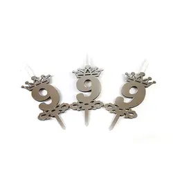 مولتی استایل نقره ای 9
