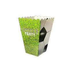 پاپ کرن 10 عددی فوتبال