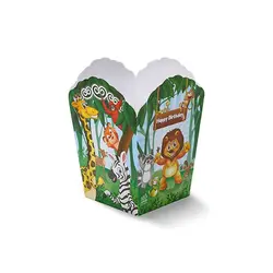 پاپ کرن 10 عددی حیوانات جنگل