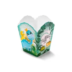 پاپ کرن 10 عددی دایناسور