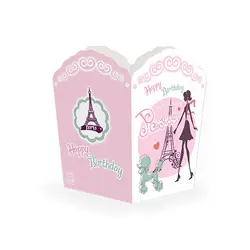 پاپ کرن 10 عددی پاریس