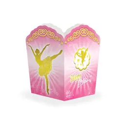 پاپ کرن 10 عددی بالرین